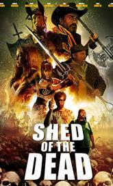 Shed of the Dead poster