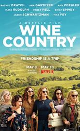 Wine Country poster