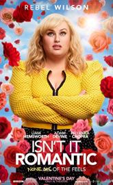 Isn't It Romantic poster