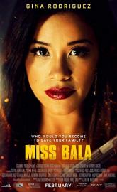 Miss Bala poster