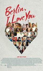 Berlin, I Love You poster