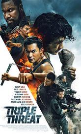 Triple Threat poster