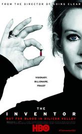 The Inventor: Out for Blood in Silicon Valley poster