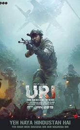 Uri: The Surgical Strike poster