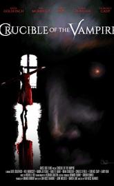 Crucible of the Vampire poster