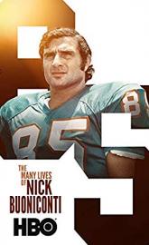 The Many Lives of Nick Buoniconti poster