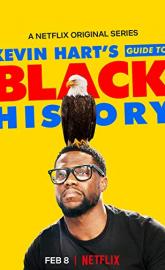Kevin Hart's Guide to Black History poster