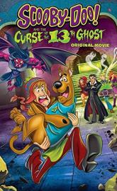 Scooby-Doo! and the Curse of the 13th Ghost poster