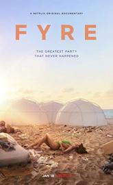 Fyre poster