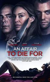 An Affair to Die For poster