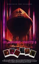 Slasher Party poster