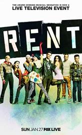 Rent: Live poster