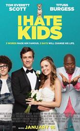 I Hate Kids poster