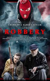 Robbery poster