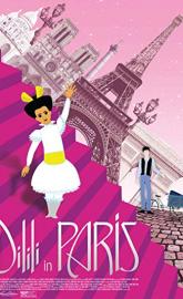 Dilili in Paris poster