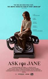 Ask for Jane poster