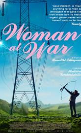 Woman at War poster