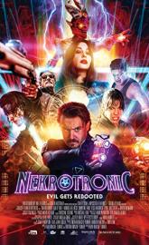 Nekrotronic poster