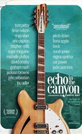 Echo in the Canyon poster