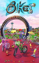 Bikes poster