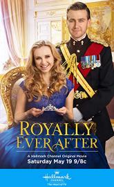 Royally Ever After poster