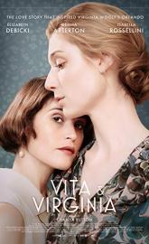 Vita & Virginia poster