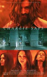 Charlie Says poster