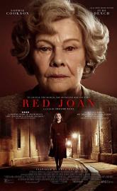 Red Joan poster