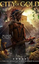 The City of Gold poster