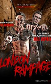 London Rampage poster