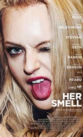 Her Smell poster
