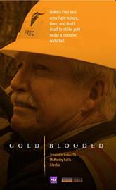 Gold Blooded poster