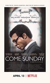 Come Sunday poster