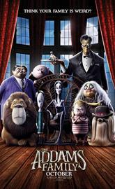 The Addams Family poster