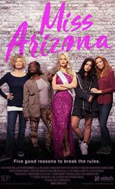 Miss Arizona poster