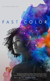 Fast Color poster