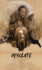 Desolate poster
