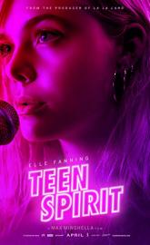 Teen Spirit poster