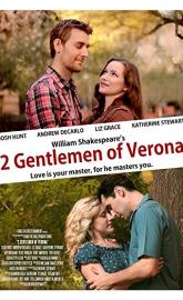 2 Gentlemen of Verona poster