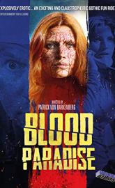 Blood Paradise poster