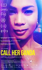Call Her Ganda poster