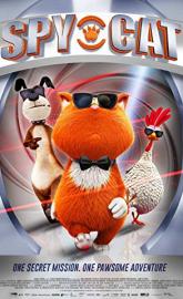 Spy Cat poster