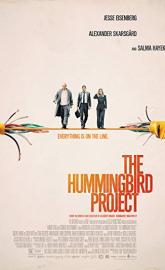 The Hummingbird Project poster