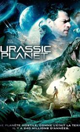 Jurassic Galaxy poster