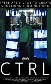 CTRL poster