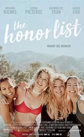 The Honor List poster