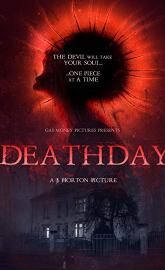 Deathday poster
