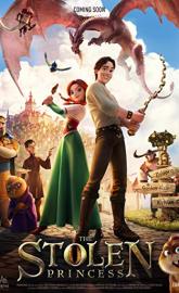 The Stolen Princess: Ruslan and Ludmila poster