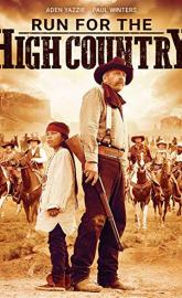Run for the High Country poster