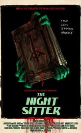 The Night Sitter poster